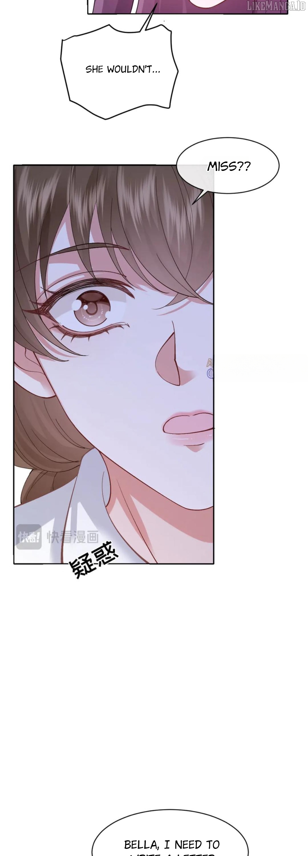 Confessing My Love to Him, the Treacherous One Chapter 58 - page 43